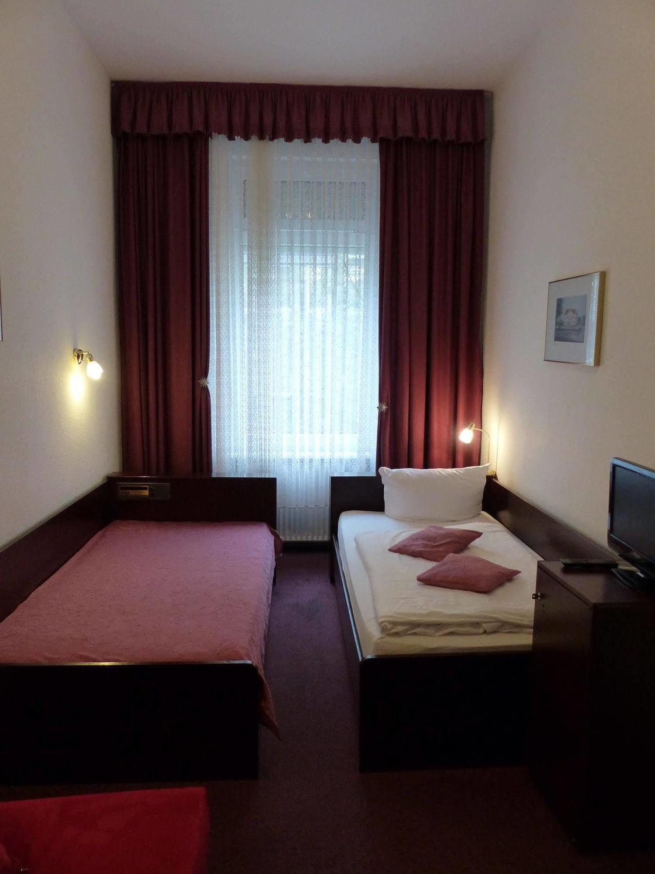 Novalis 3* Berlijn